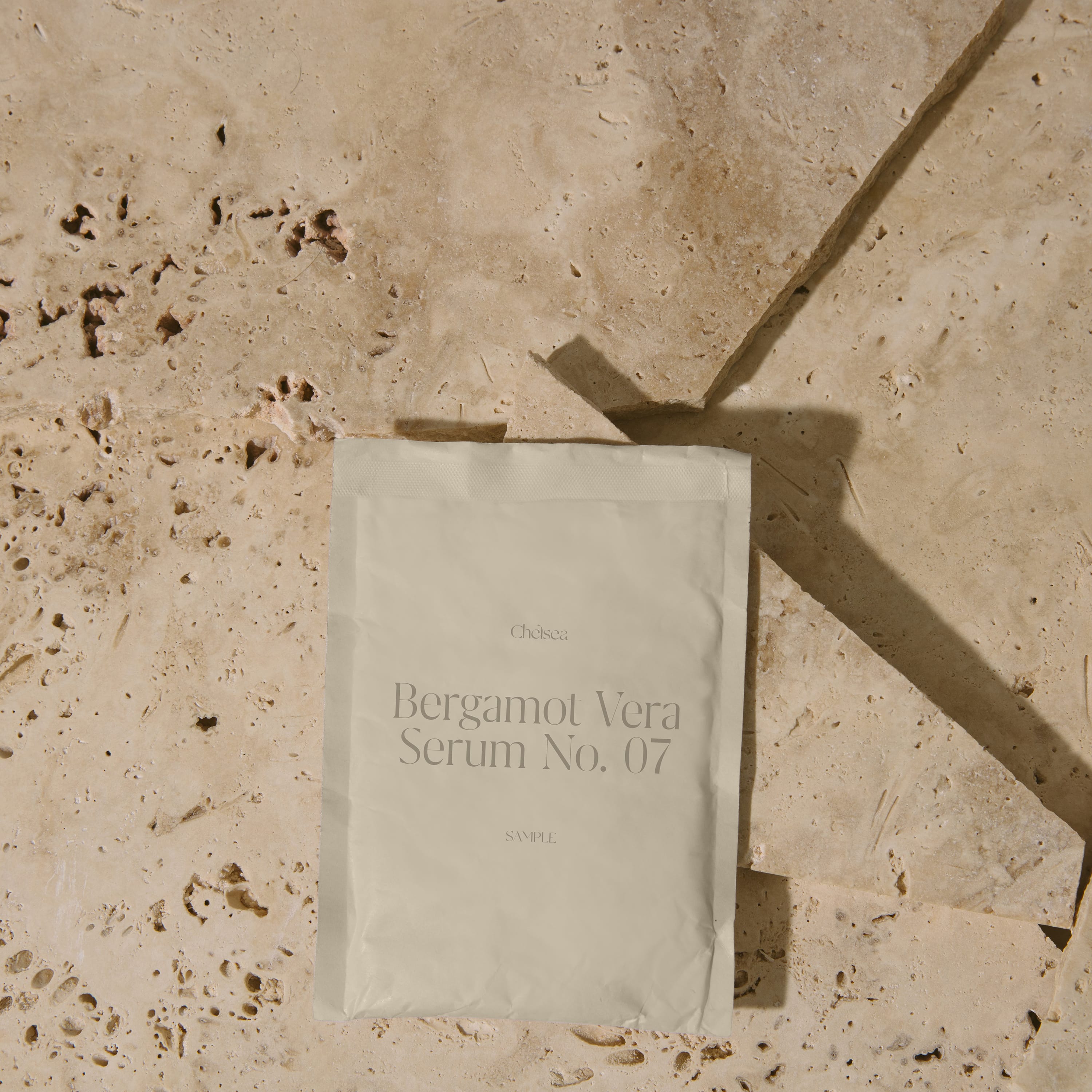Bergamot Pear Perfume Sample