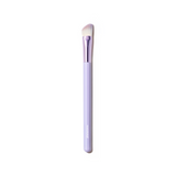 Angled brush