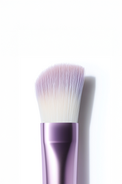 Angled brush