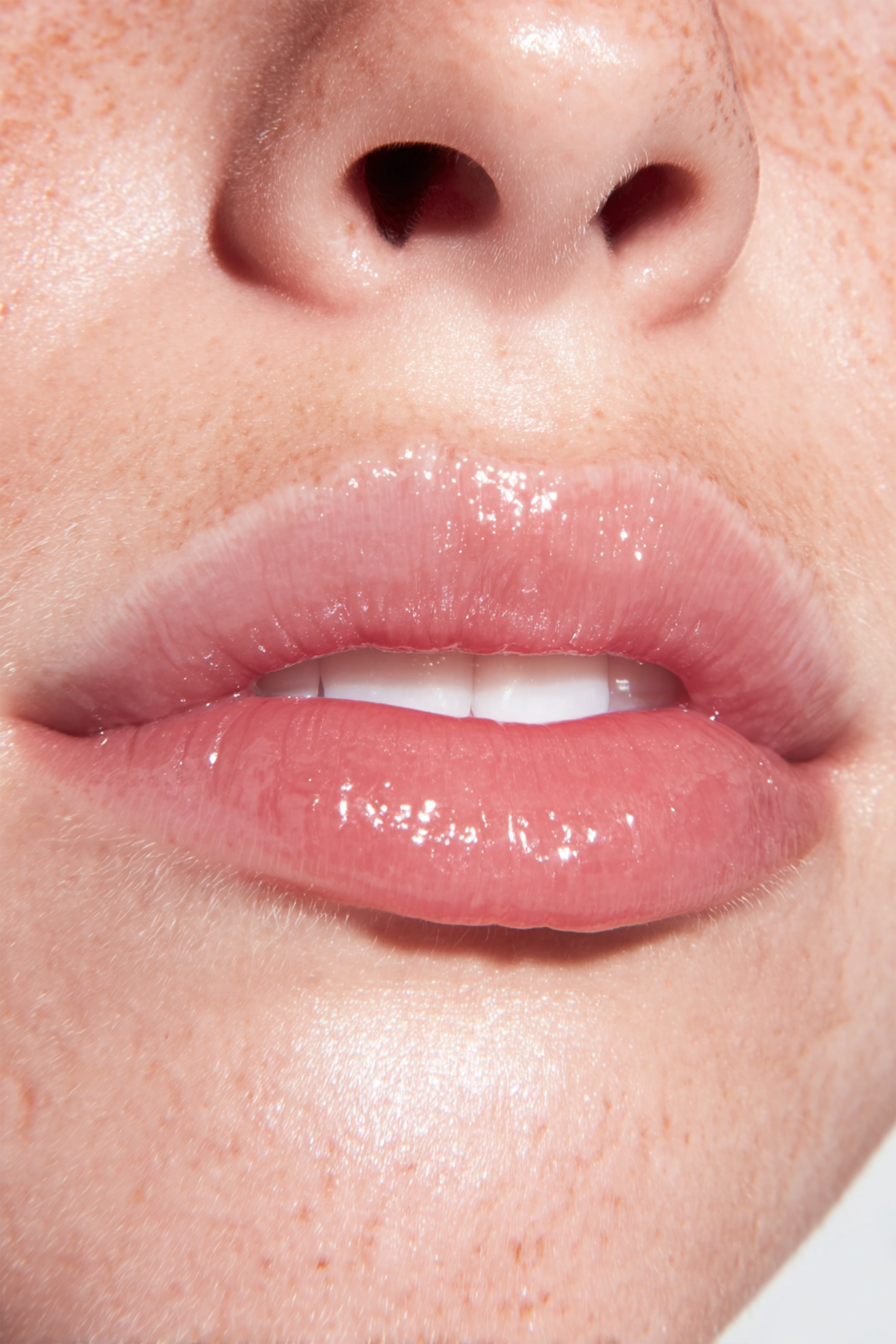 Lip balm keychain