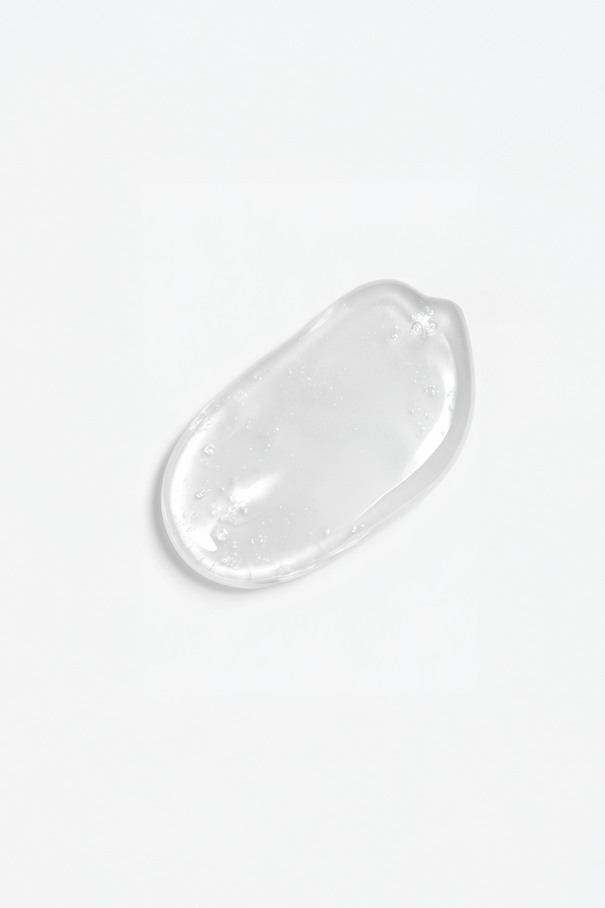 Glaze tube
