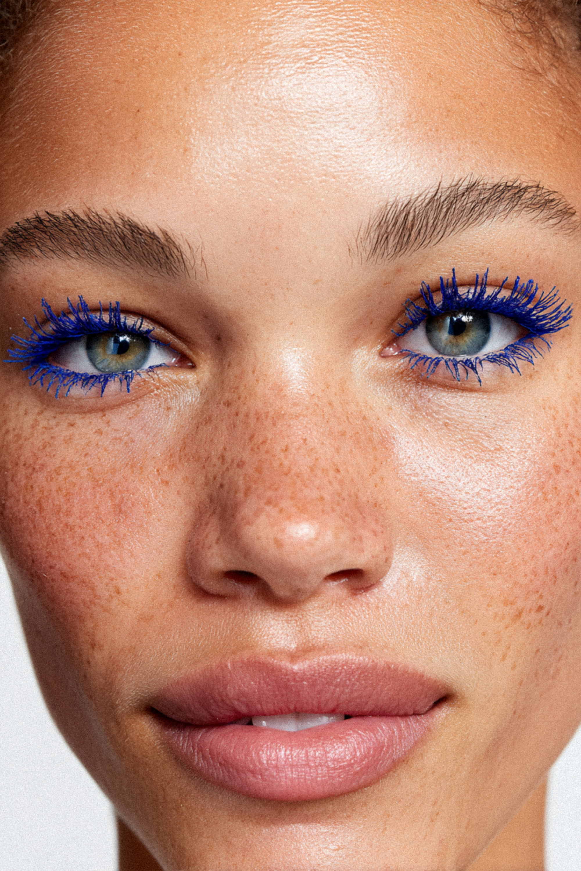 Color mascara