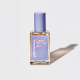 Makeup setting spray