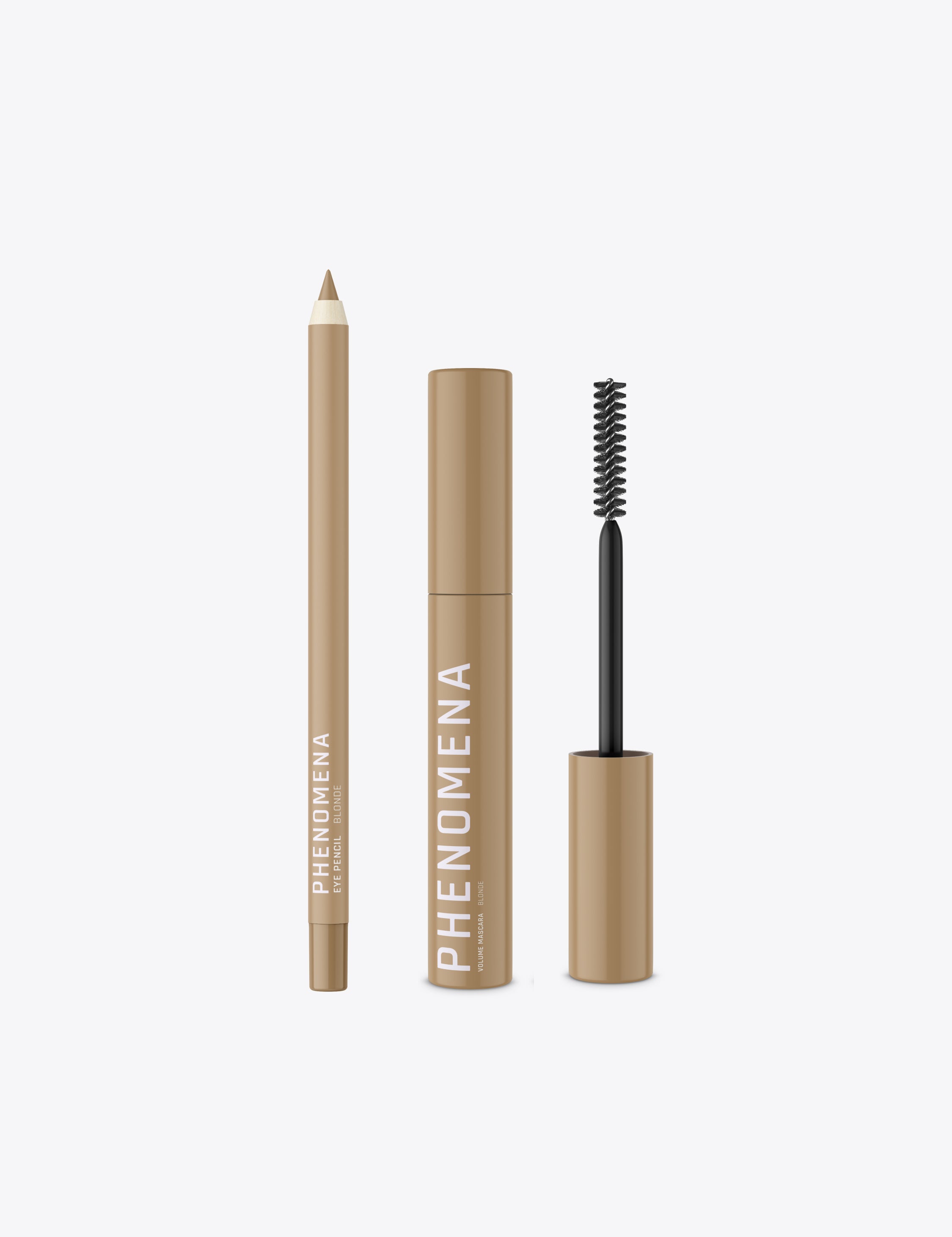 Lash + Liner Trio