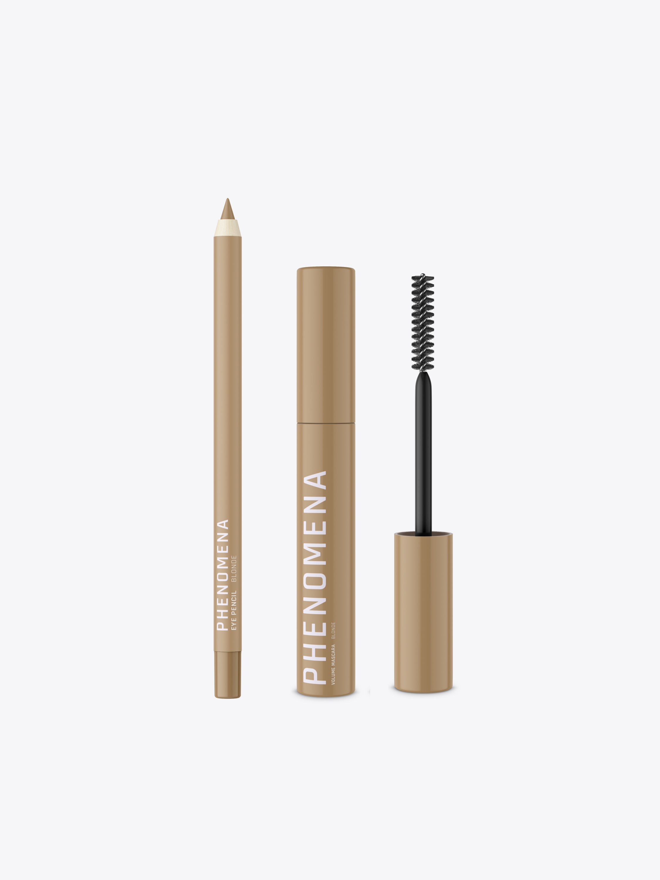 Lash + Liner Trio