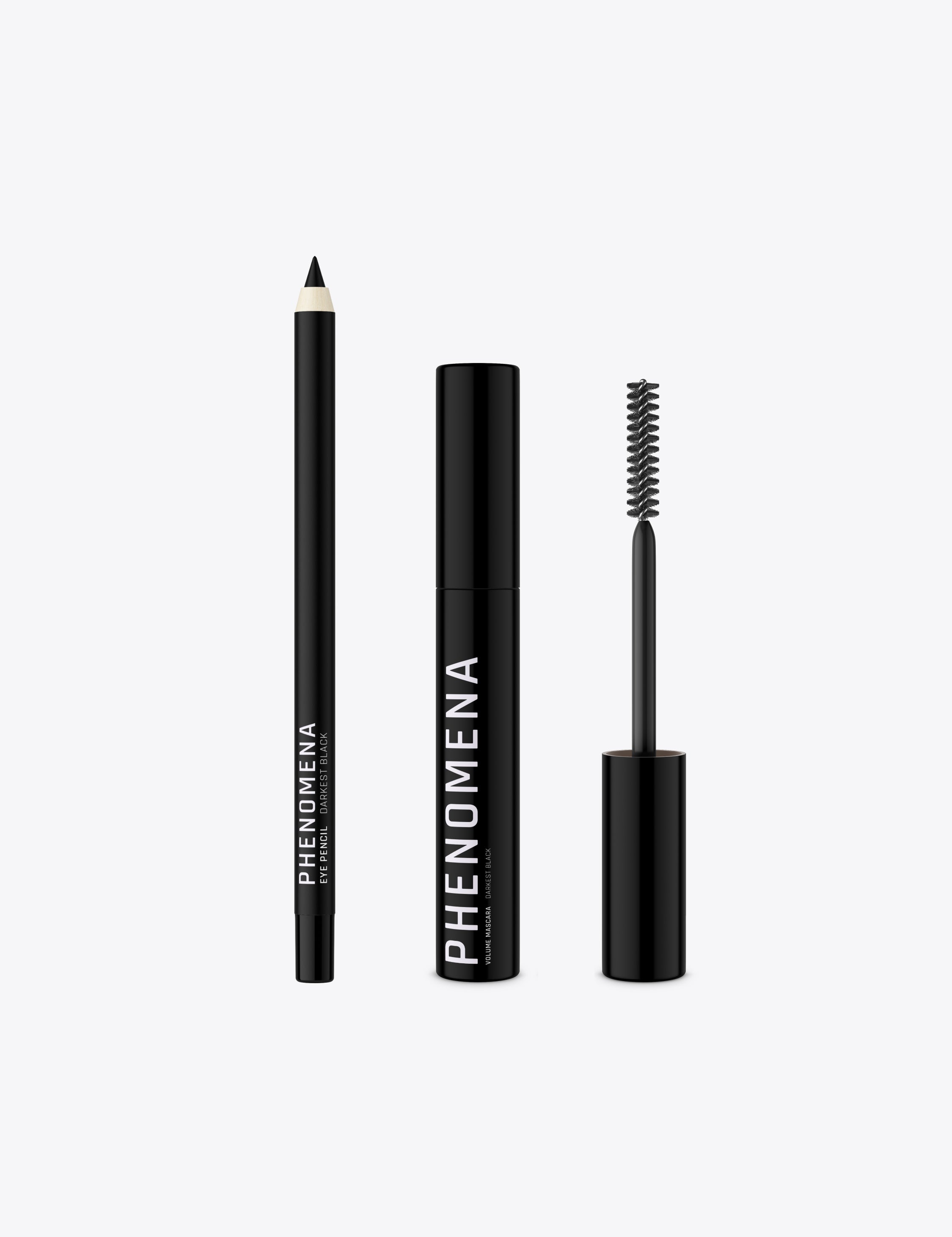Lash + Liner Trio