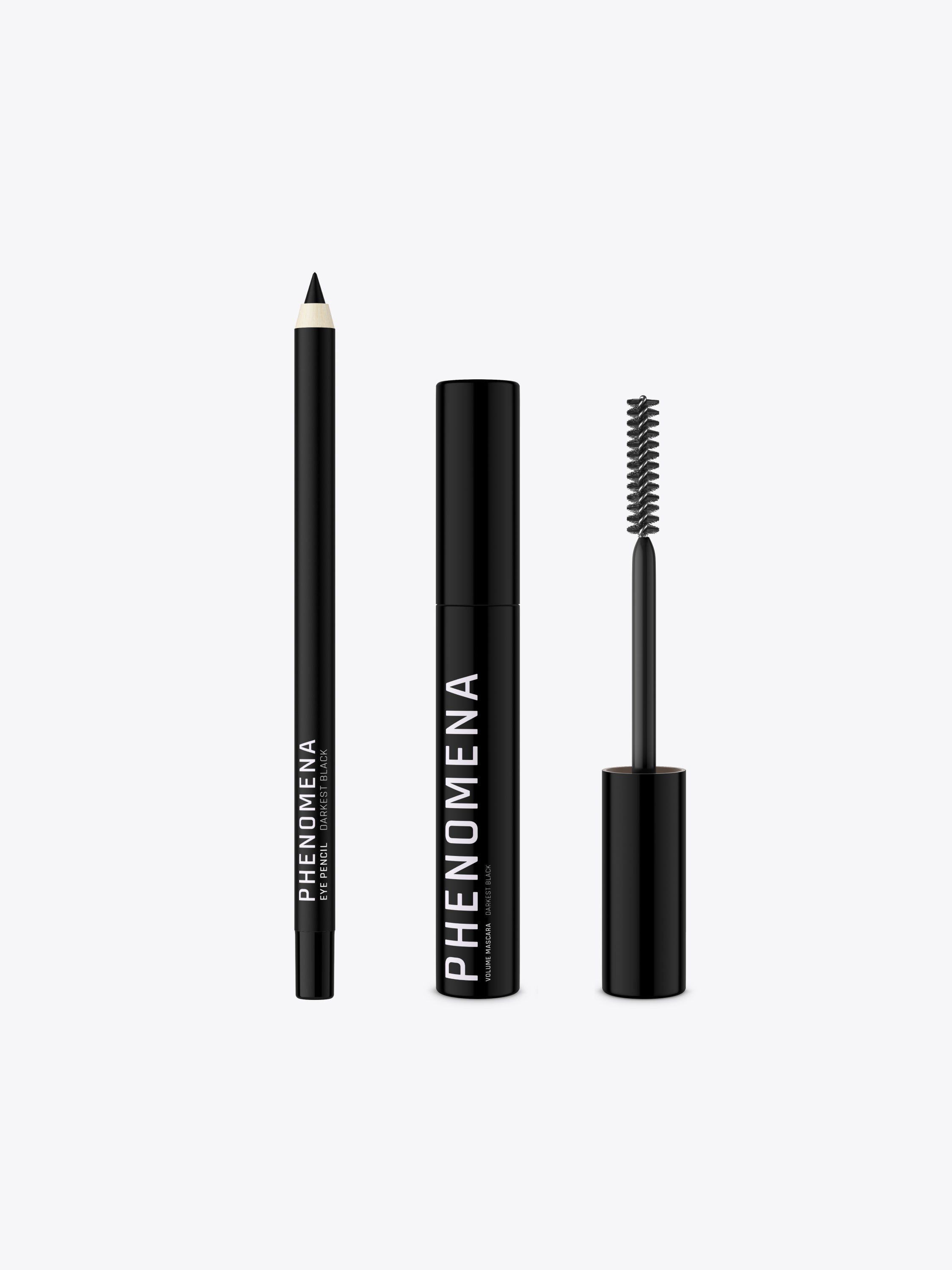 Lash + Liner Trio