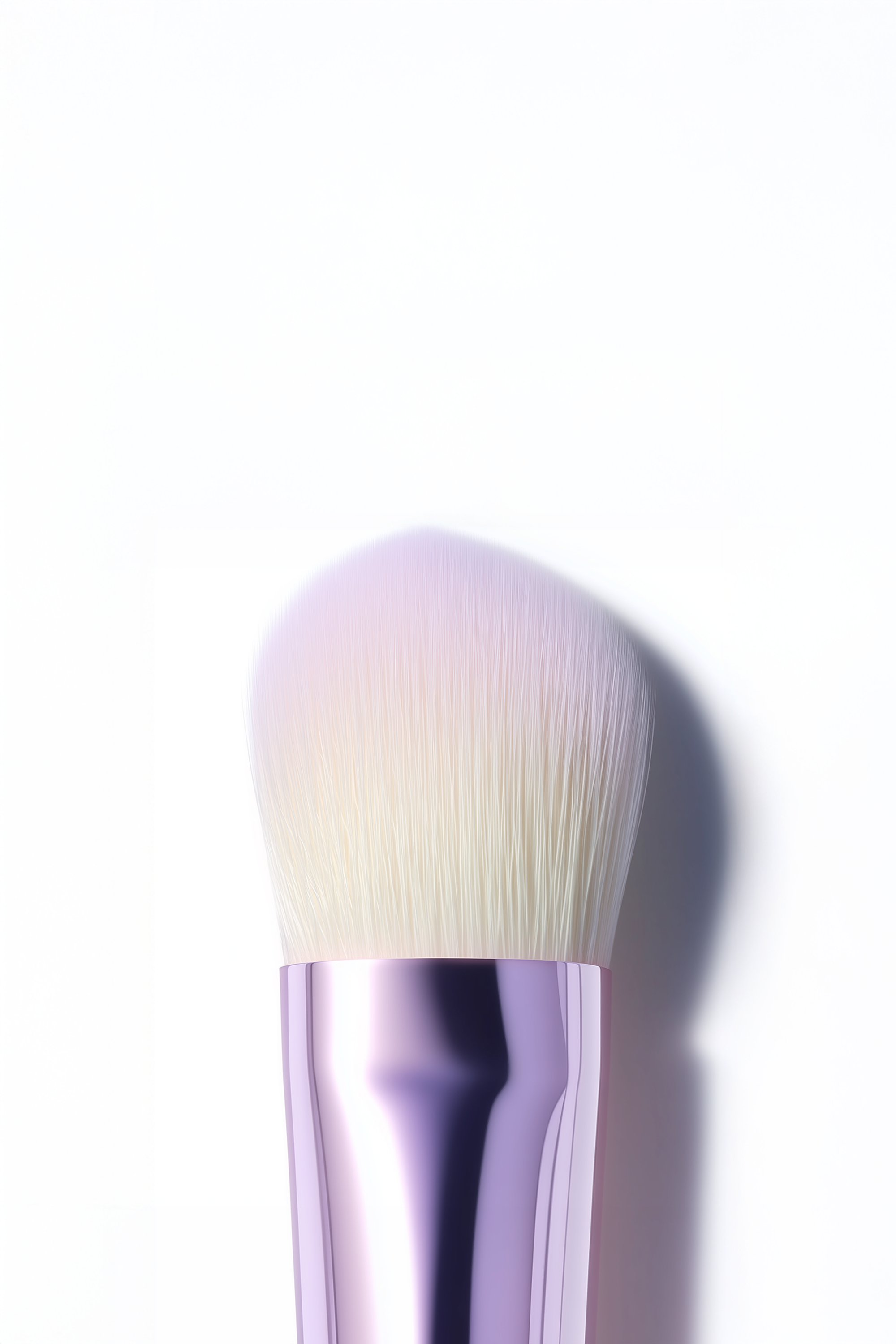 Flat brush