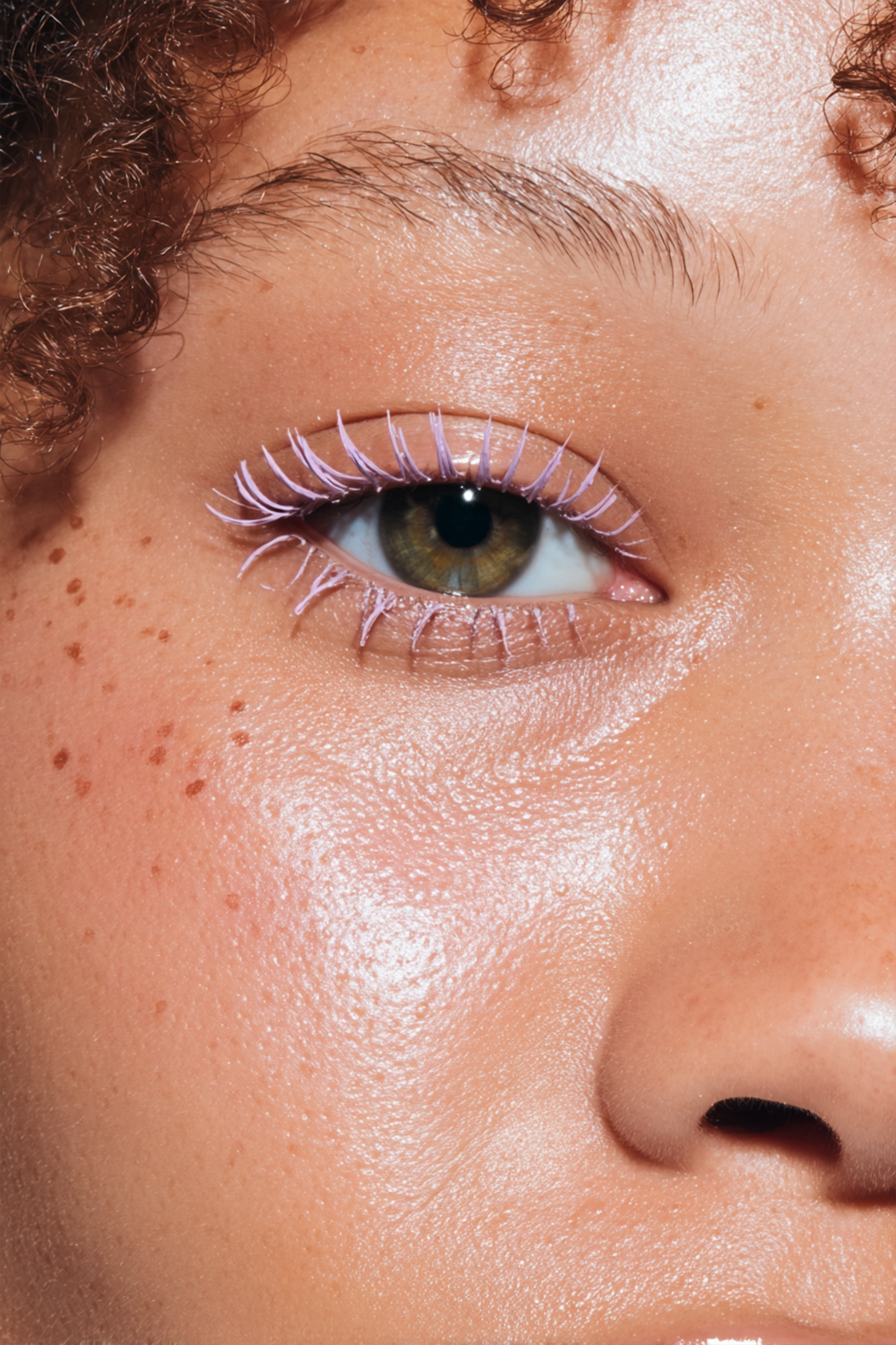 Color mascara
