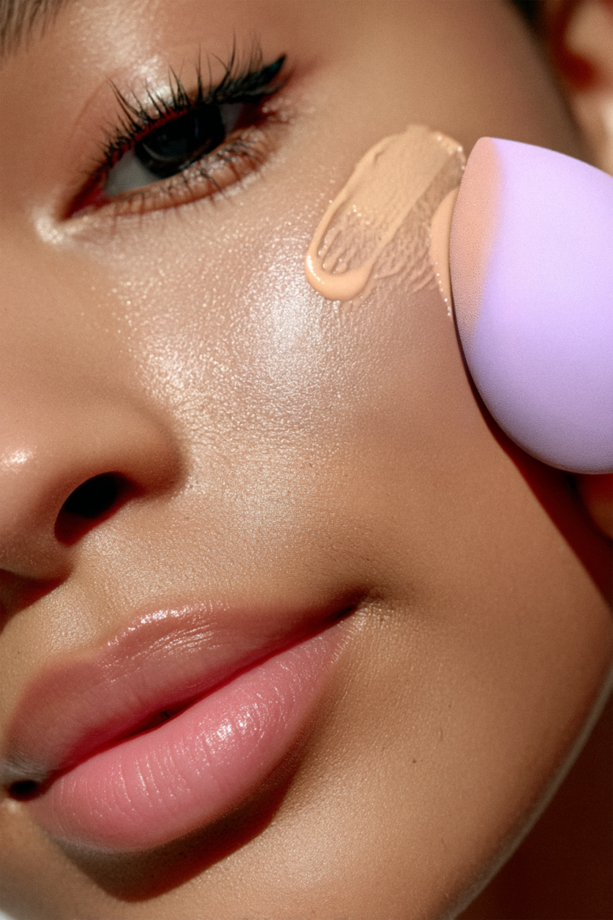 Makeup blender