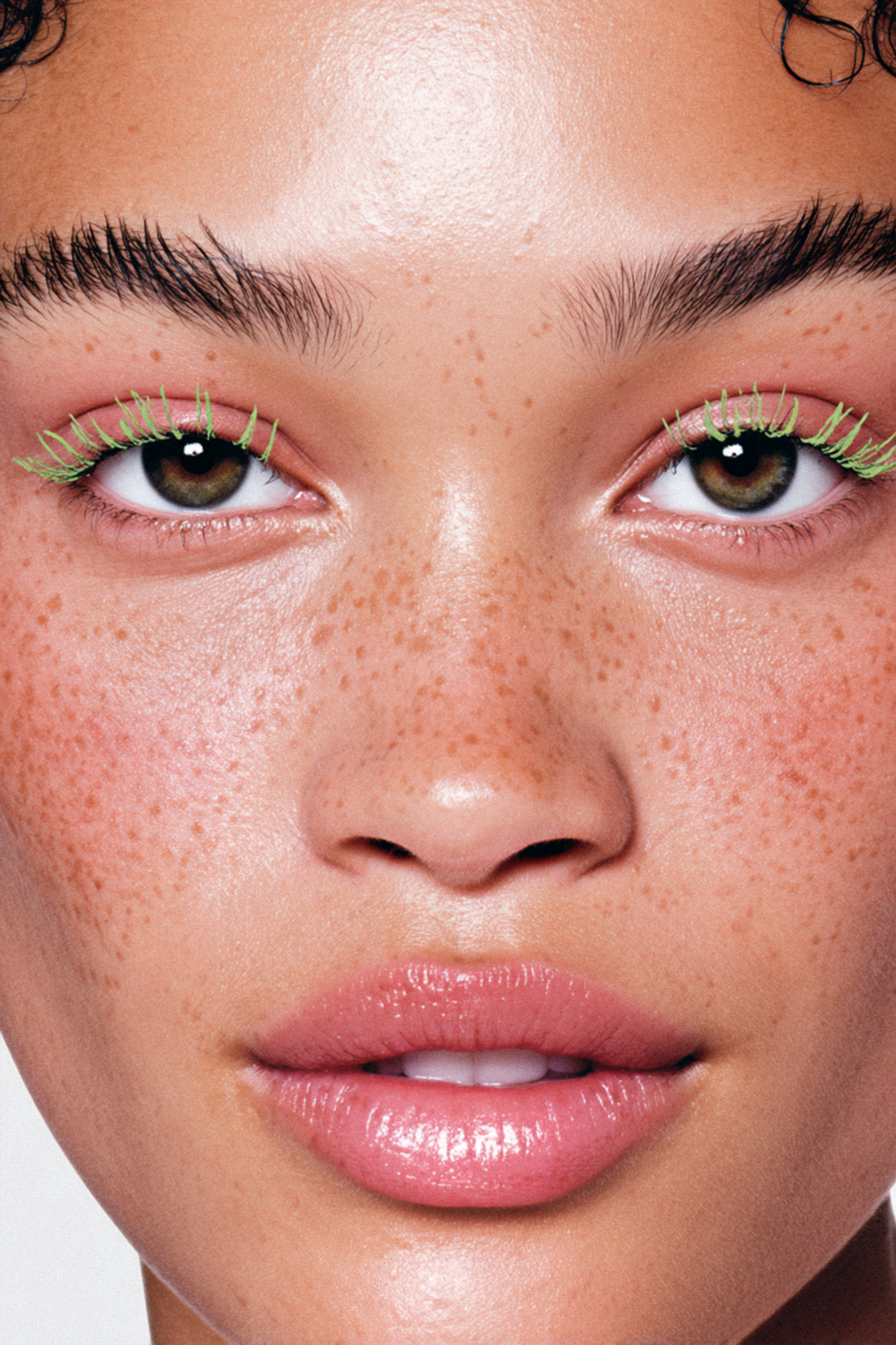Color mascara