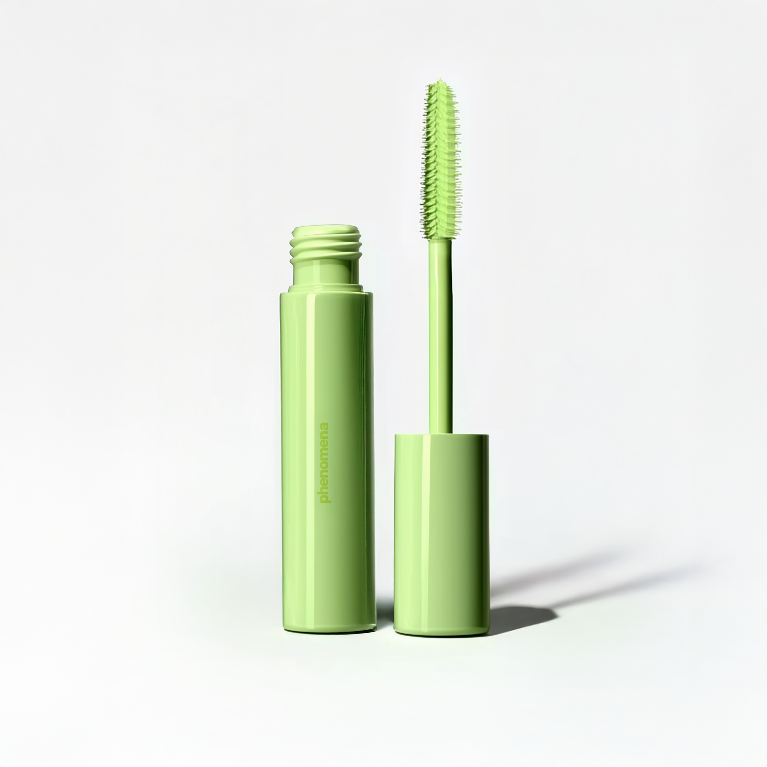 Color mascara
