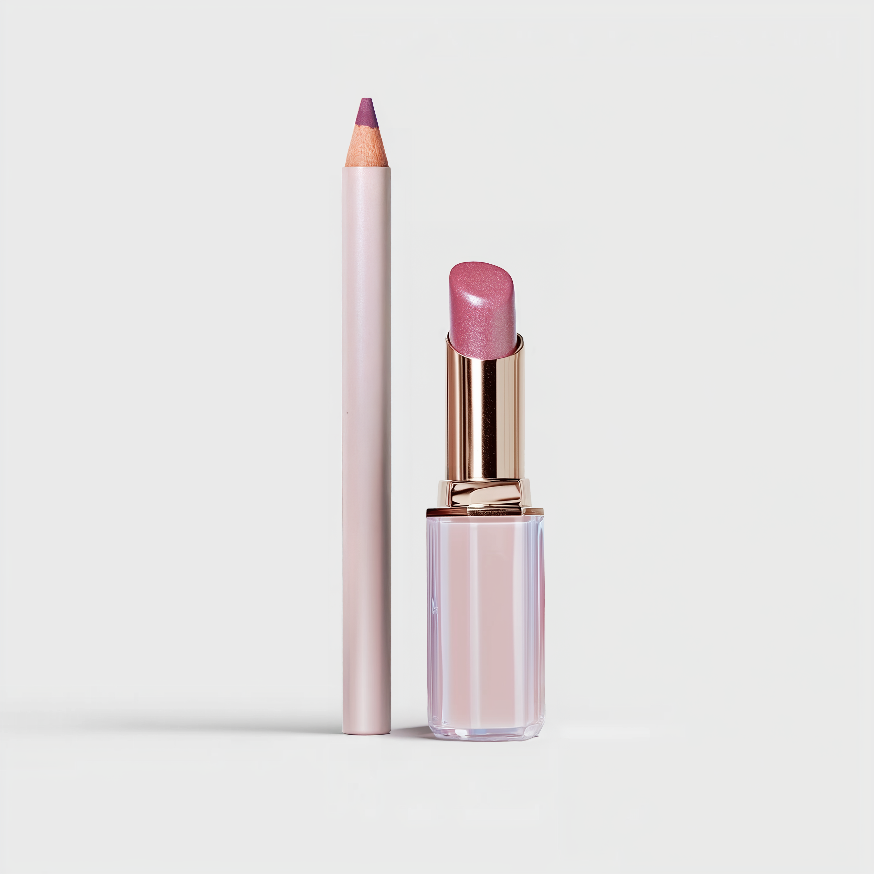 Lip duo