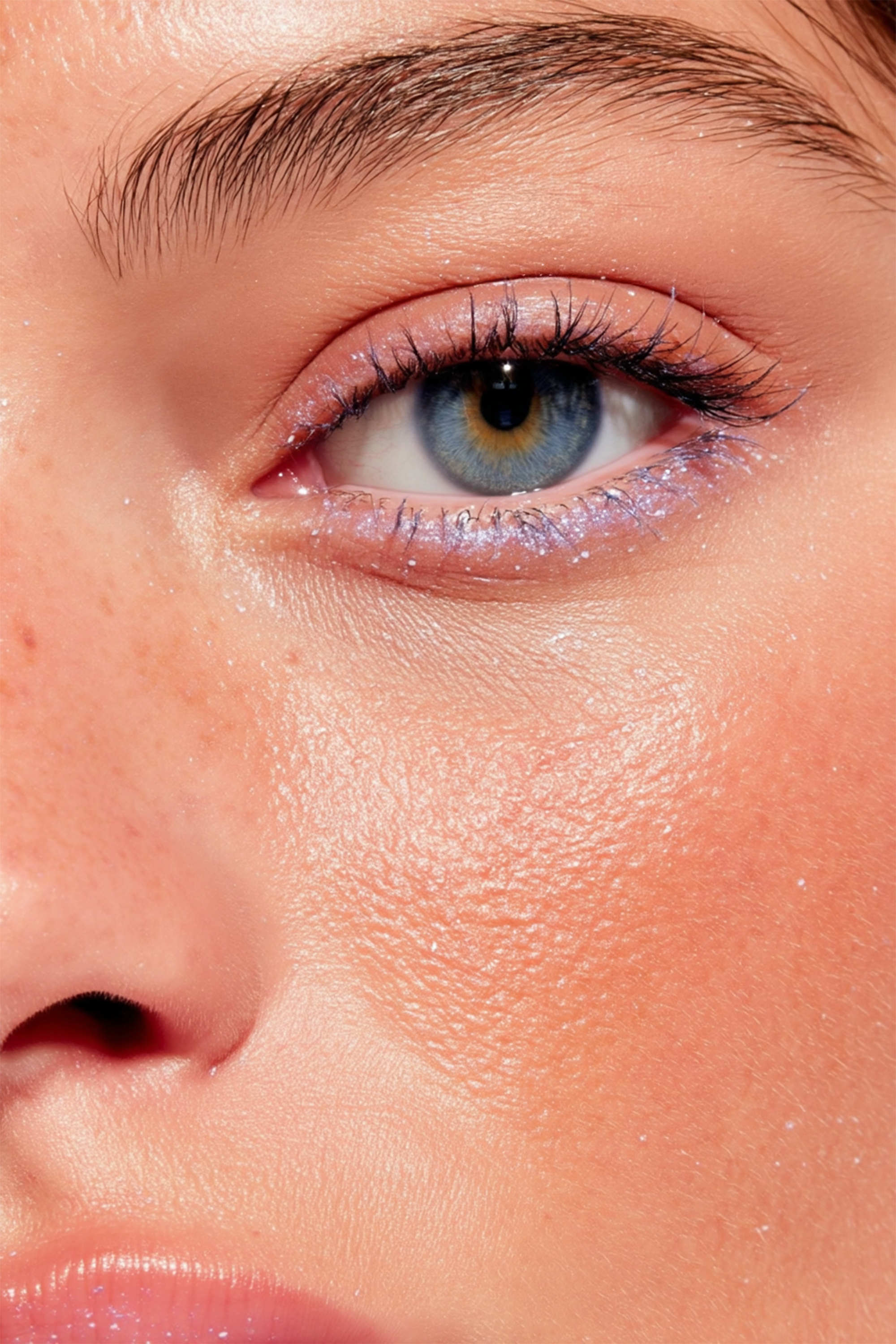 Eye shadow stick