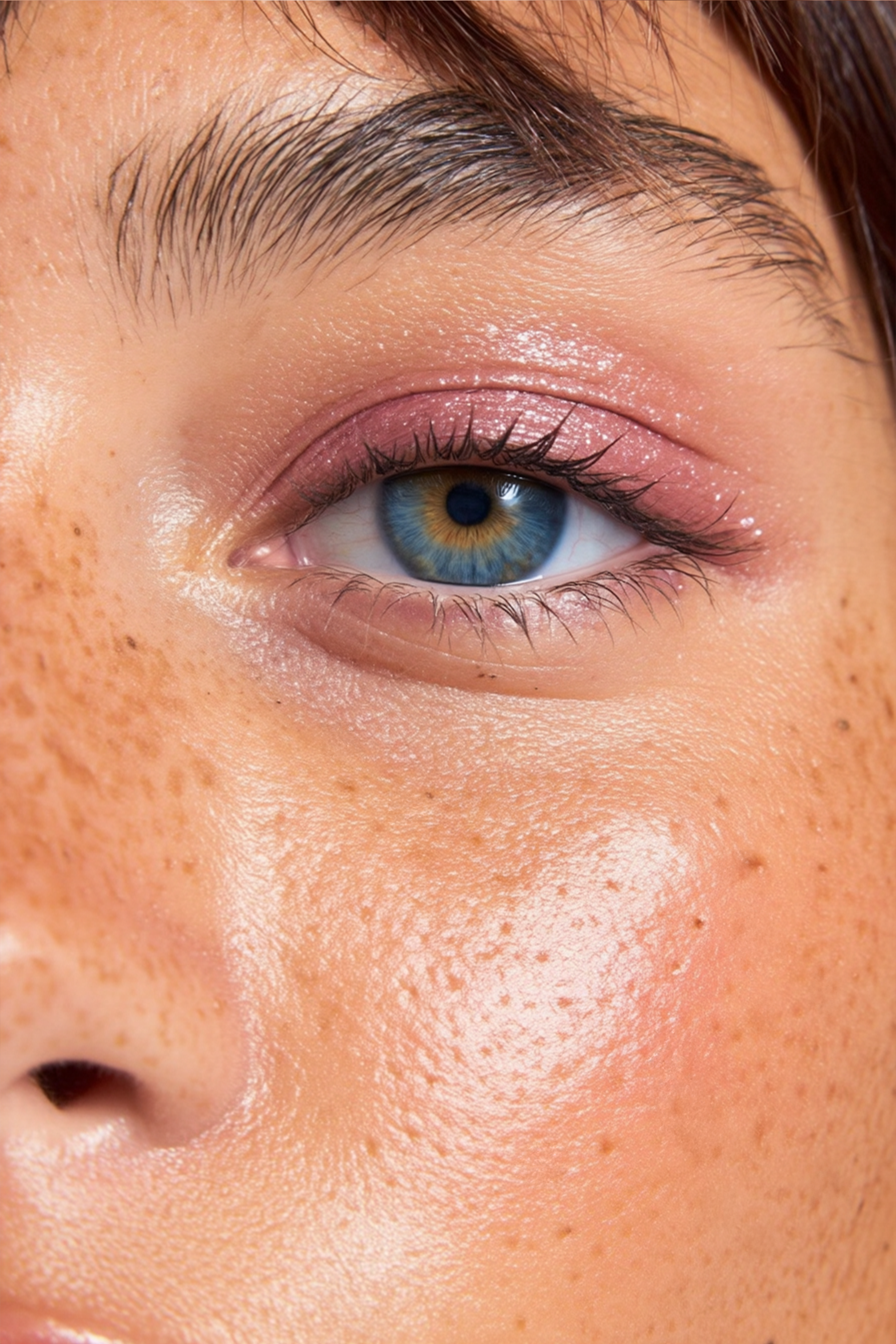 Eye shadow stick
