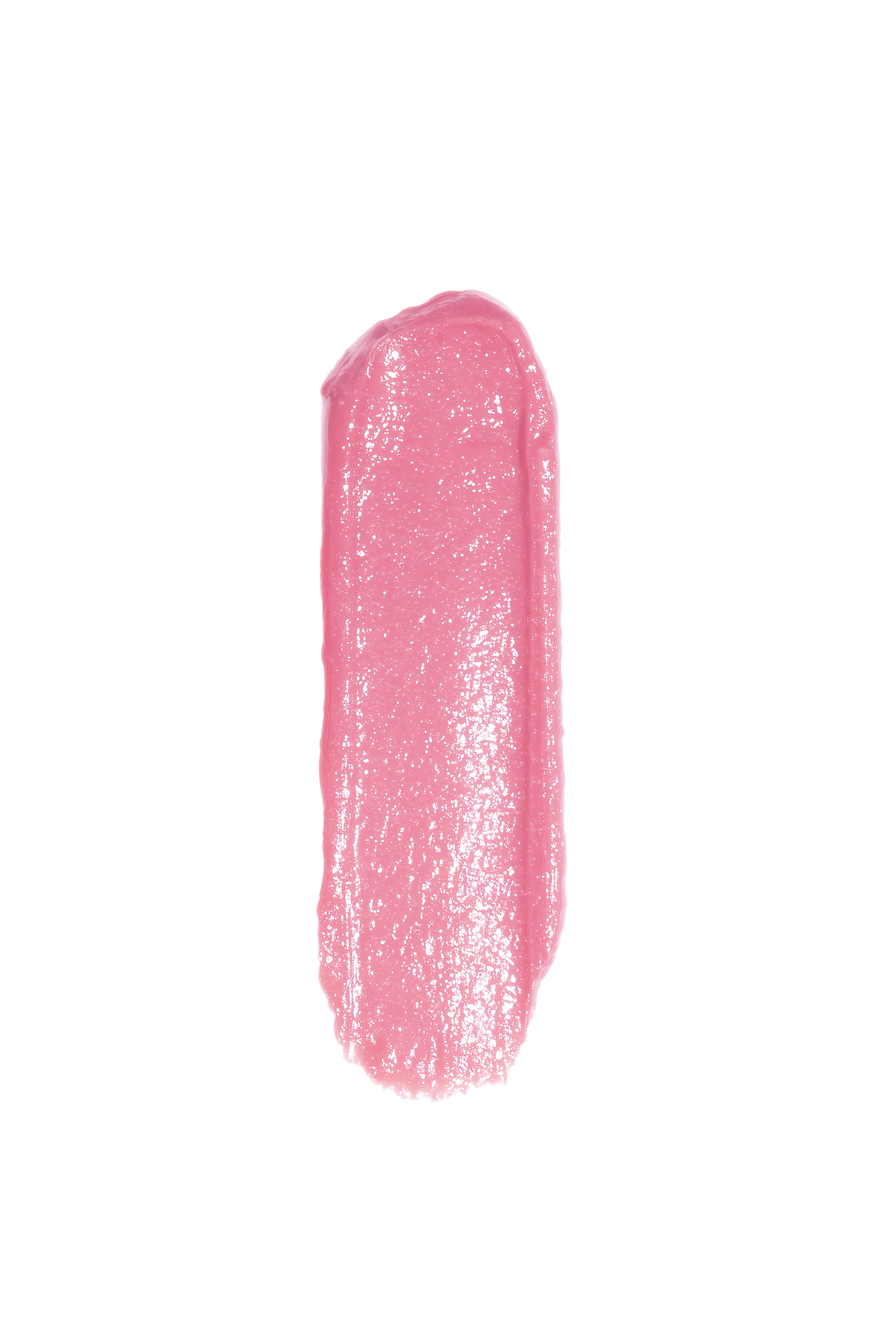 High shine lipstick