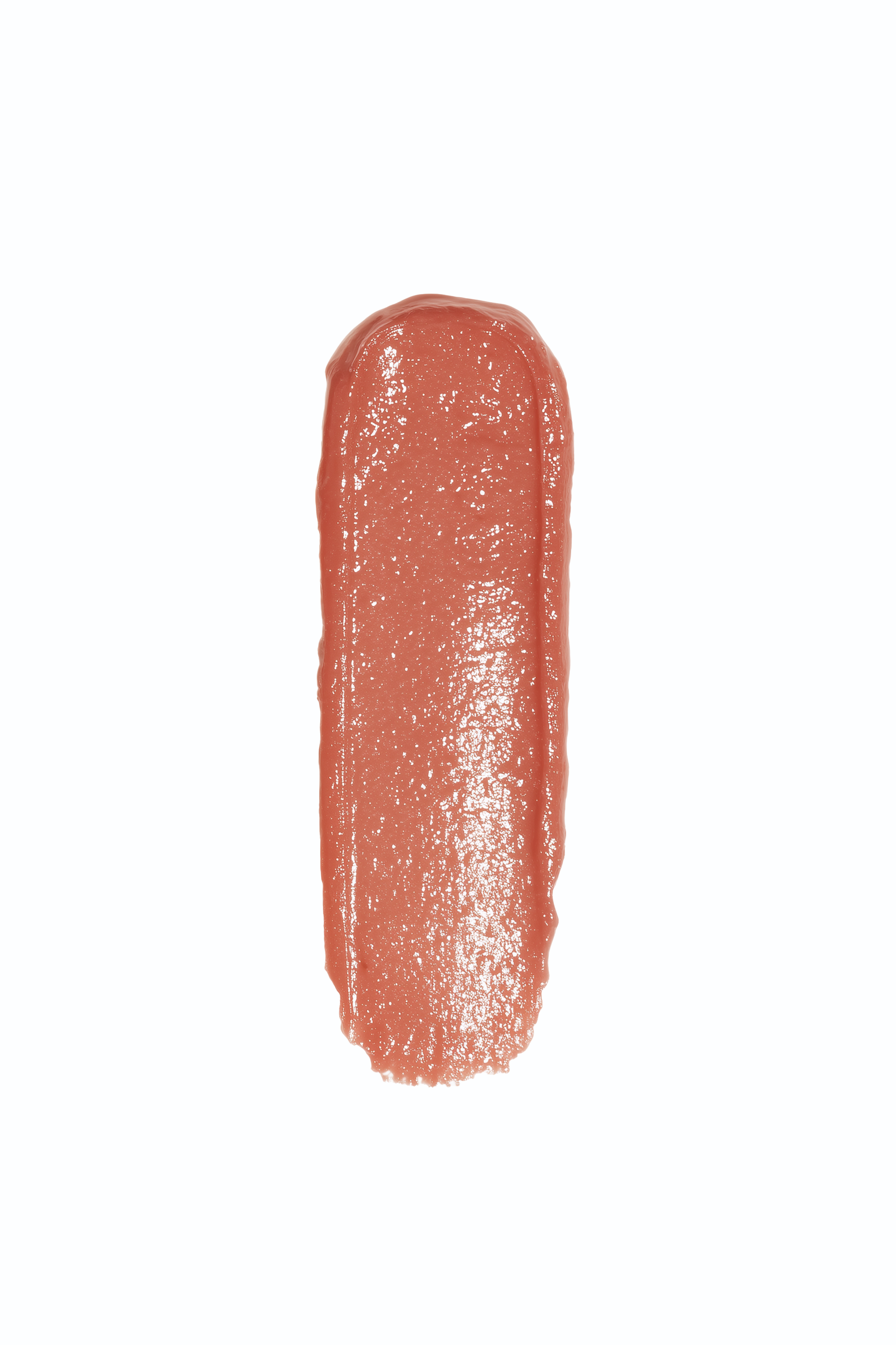 High shine lipstick