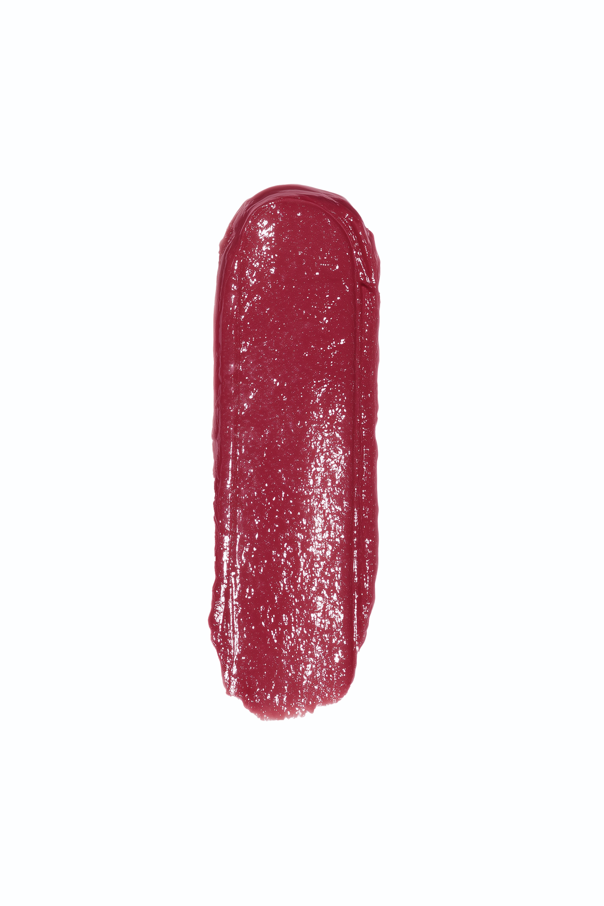 High shine lipstick
