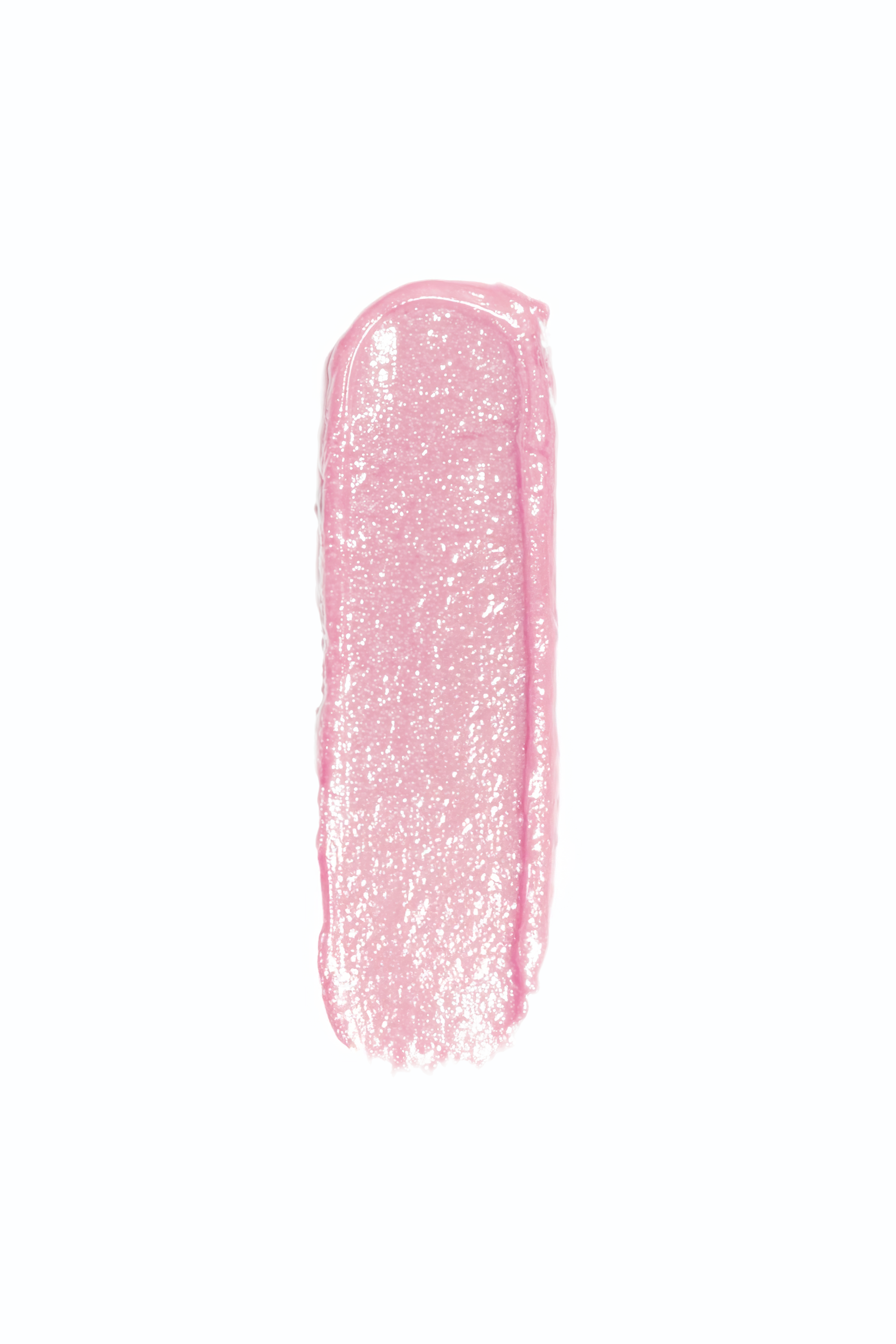 High shine lipstick