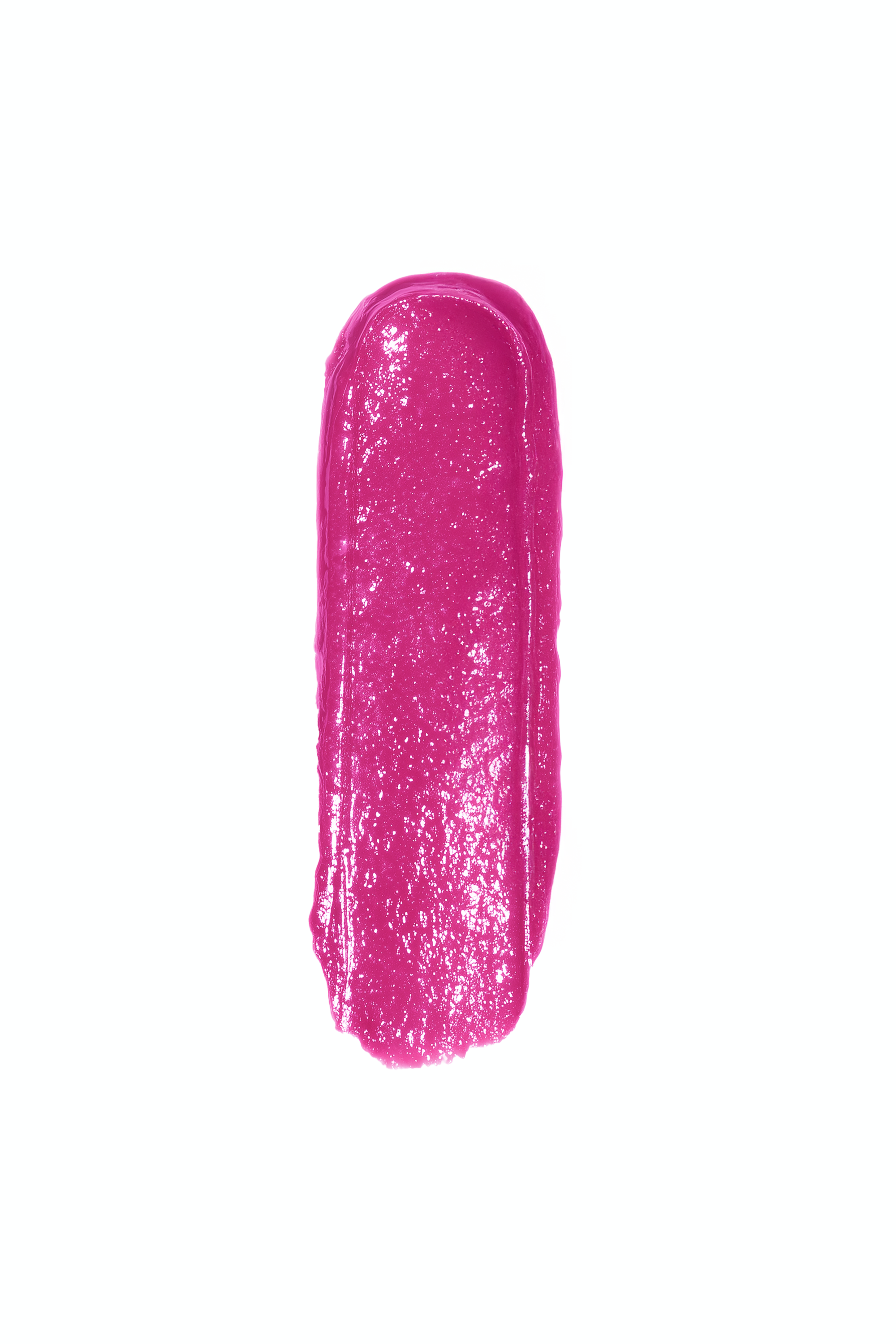 High shine lipstick