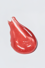 Lip balm keychain