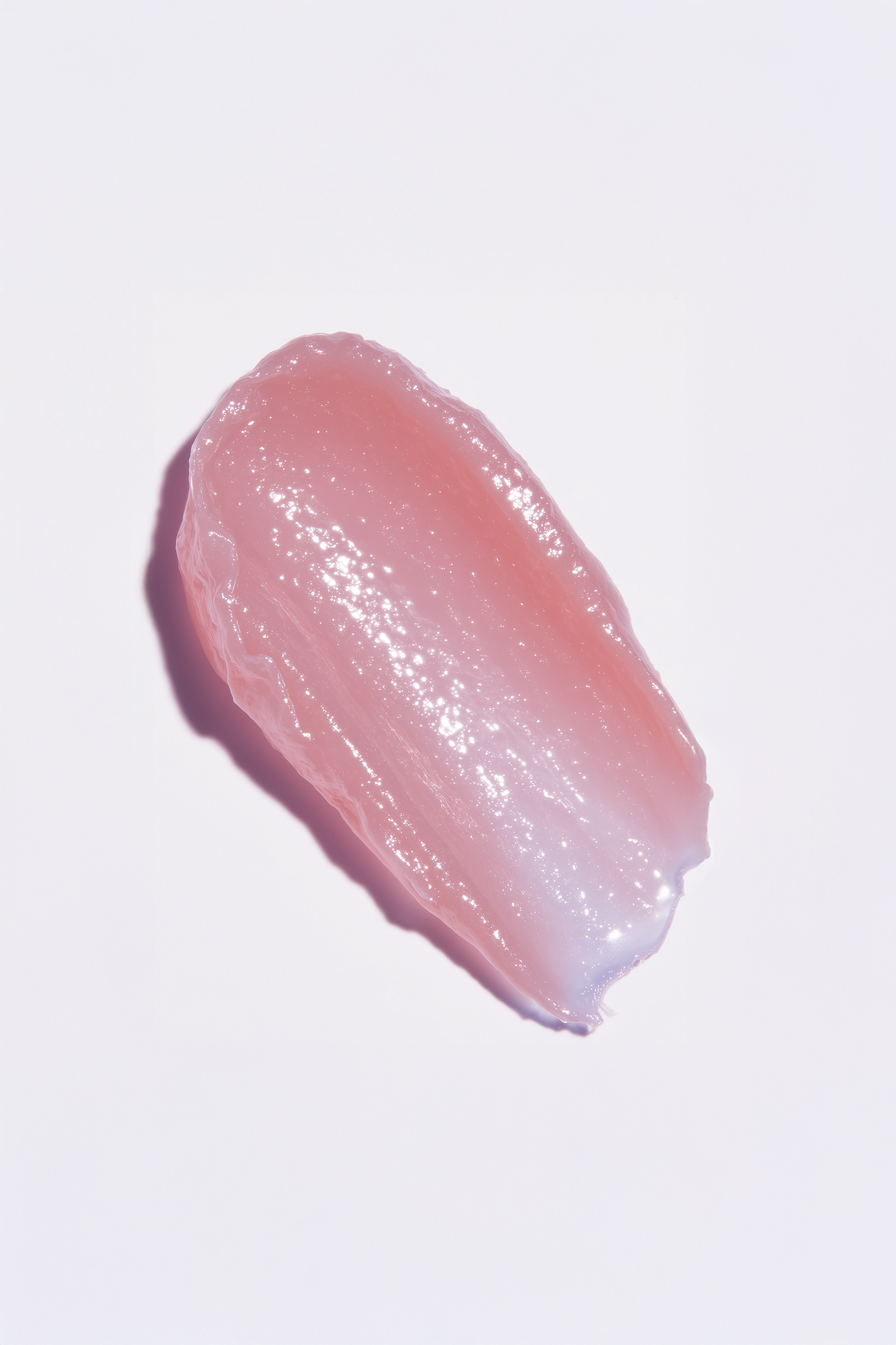 Lip balm keychain