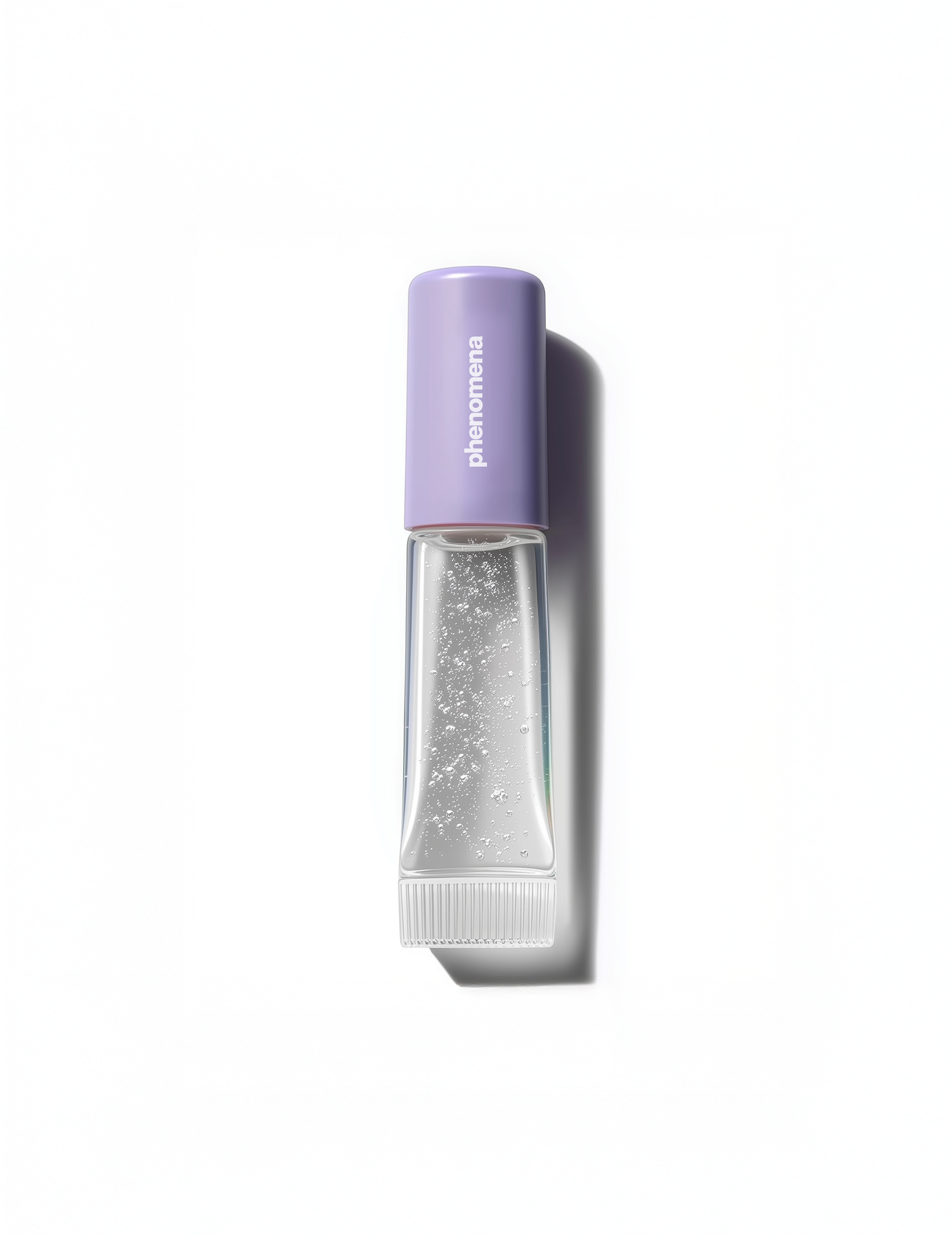 Glaze tube