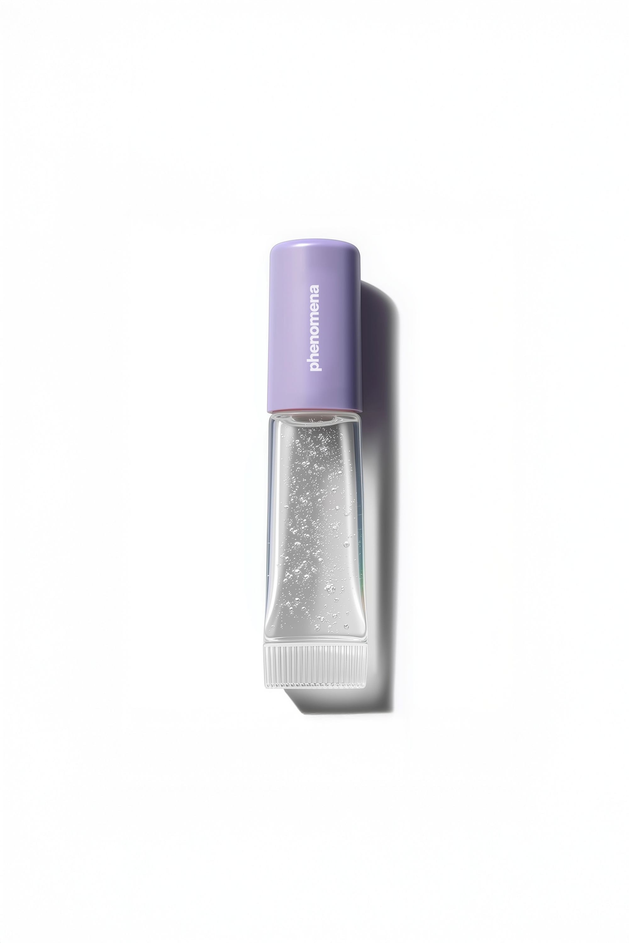 Glaze tube