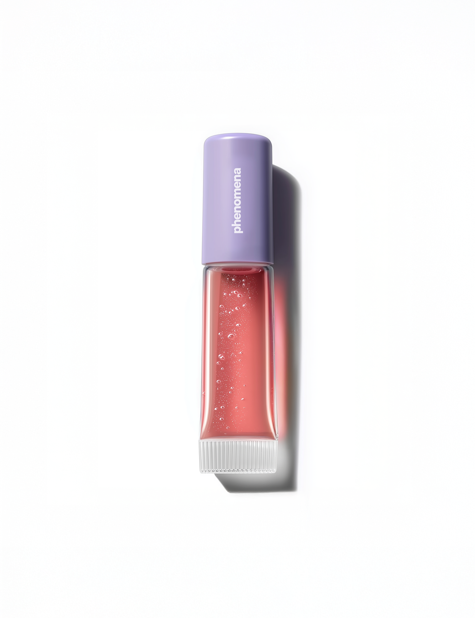 Glaze tube