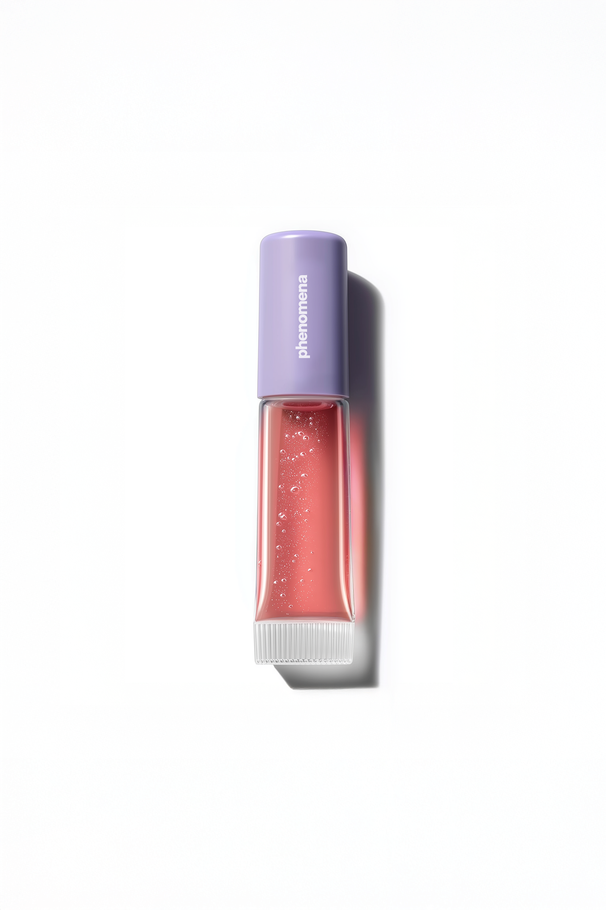 Glaze tube
